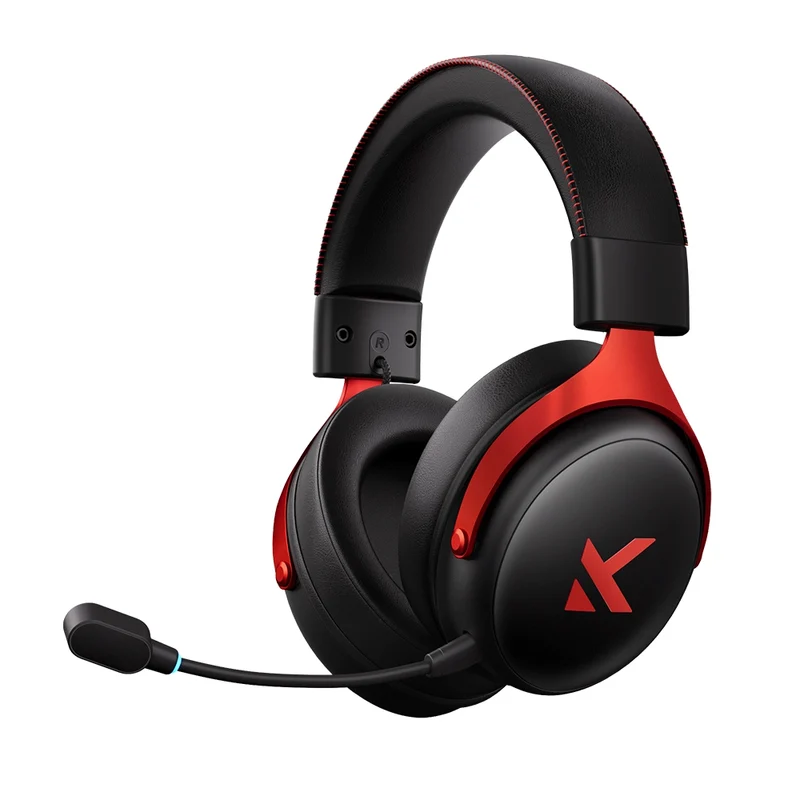 MCHOSE V9 Wireless Black/Red