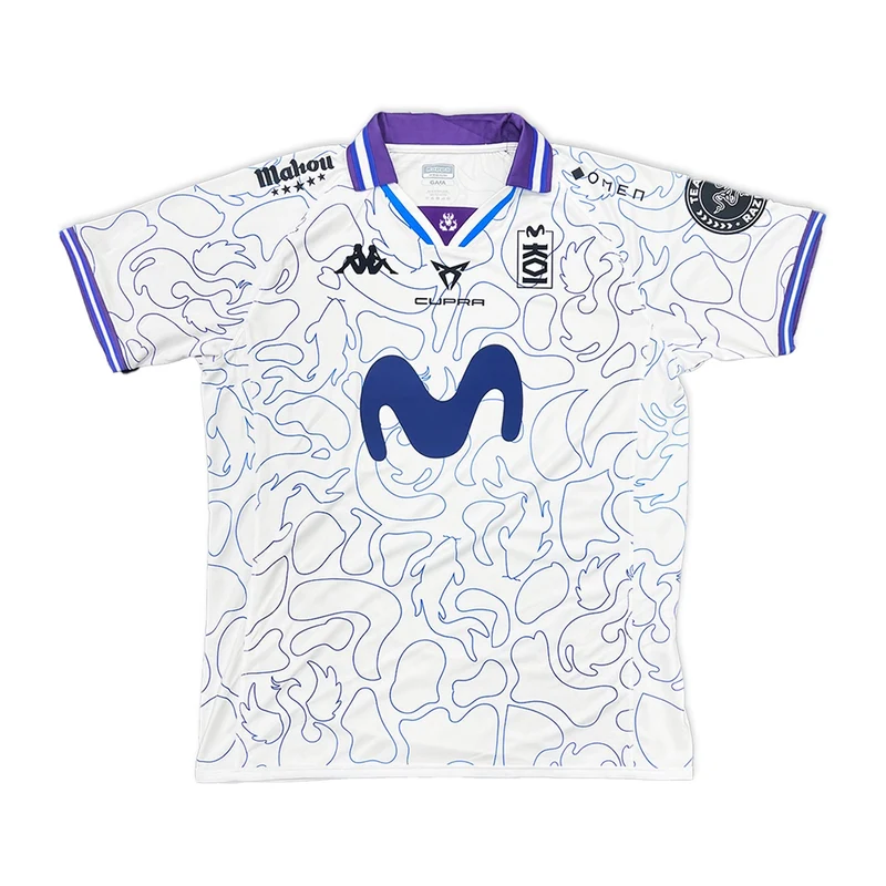 Movistar KOI Jersey LEC 2025