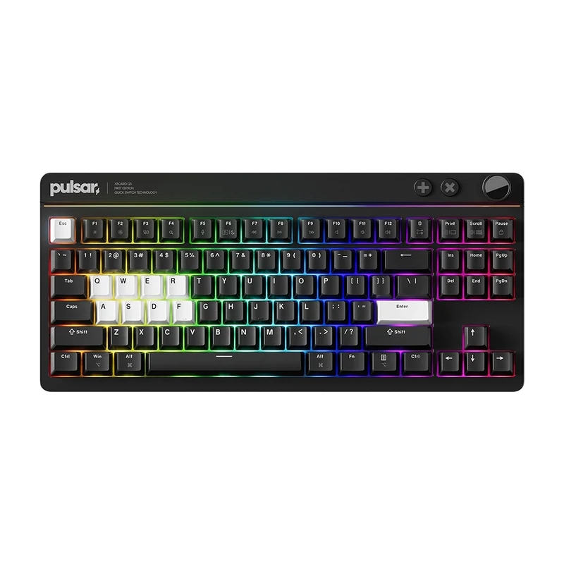 Pulsar Xboard QS ANSI US Black