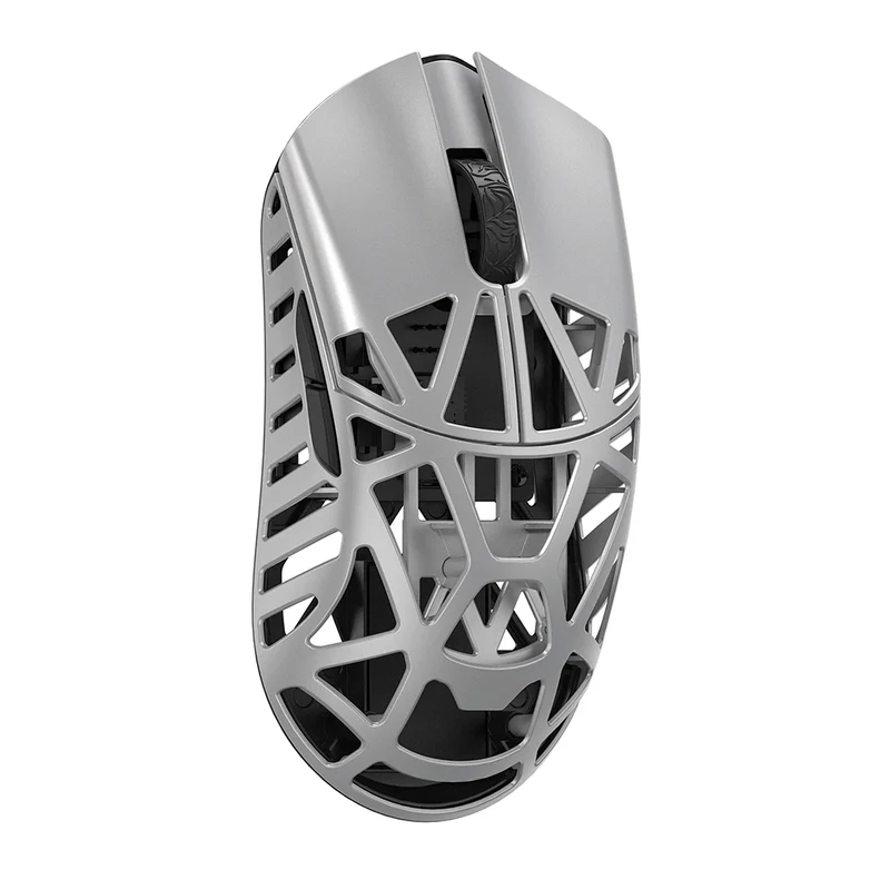 WLMouse Beast X Mini Pro 8K Magnesium Wireless Silver