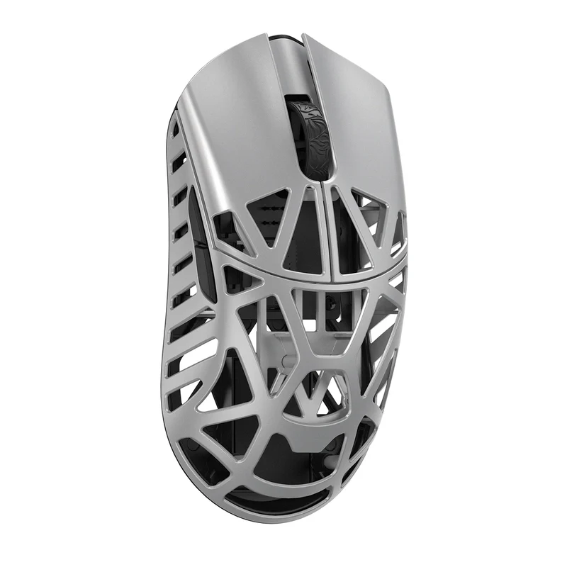 WLMouse Beast X Pro 8K Magnesium Wireless Silver