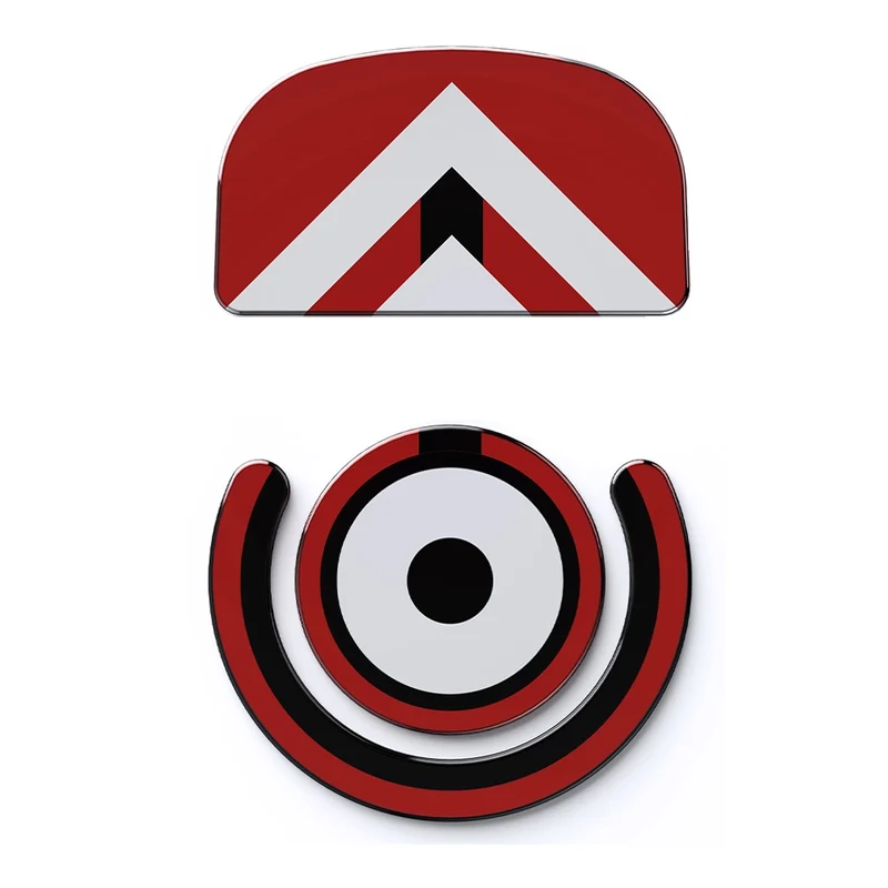 Pwnage Ultraglide Logitech G Pro X Superlight Red