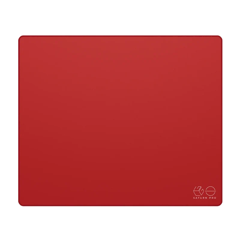 Lethal Gaming Gear Saturn Pro Firm/Mid XL Red