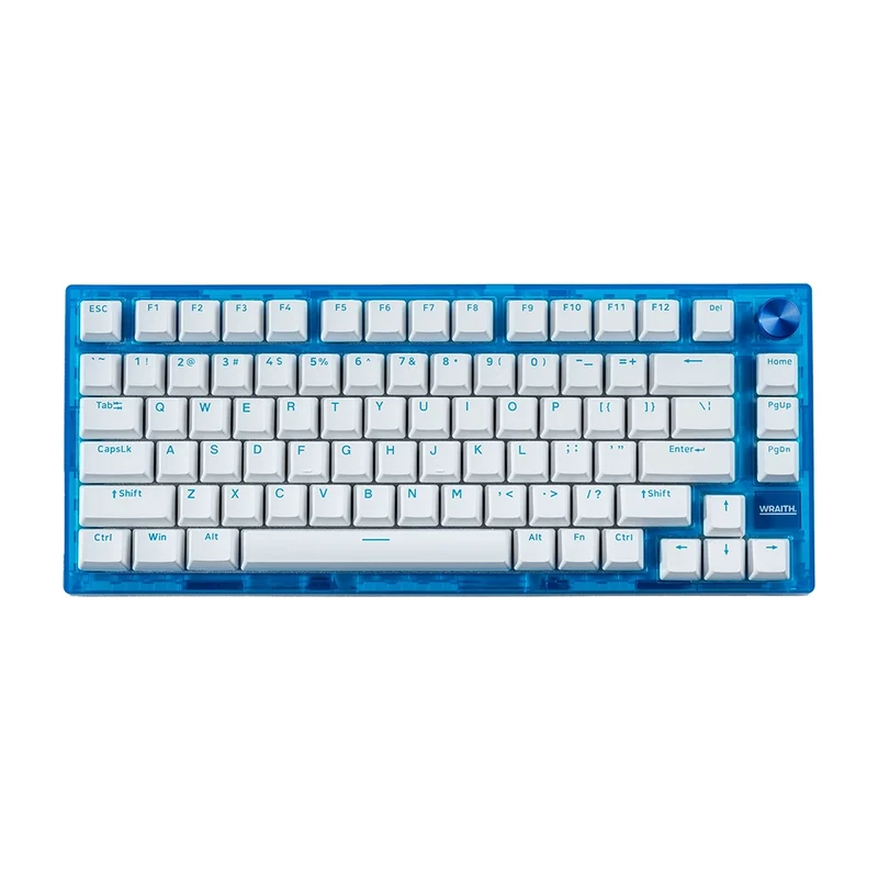 Wraith W75 V2 Magnetic ANSI US Blue