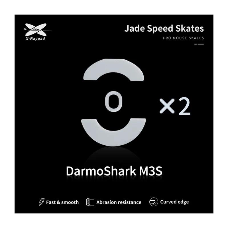 X-Raypad Skates Jade Darmoshark M3S