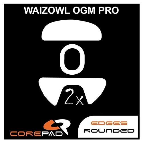 Corepad Skates Teflon PRO Waizowl OGM Pro