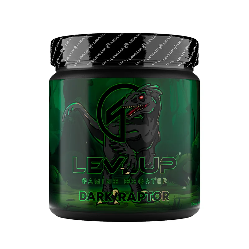 LevlUp Dark Raptor