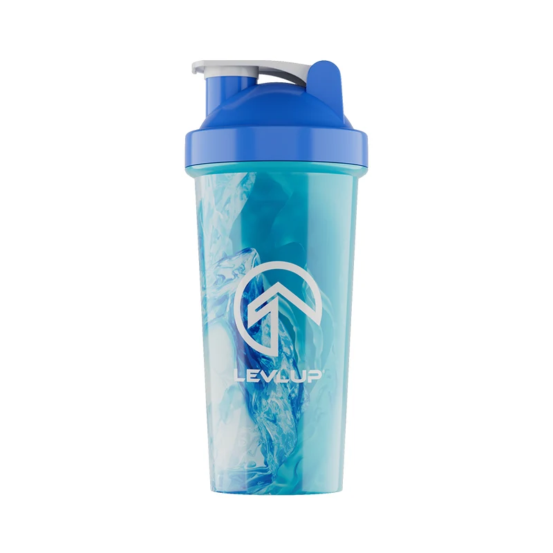LevlUp Hero Shaker Blue Crush