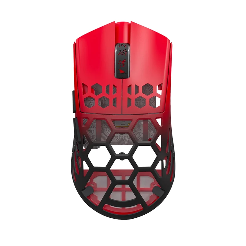 Darmoshark M2 8K Wireless Red Chain