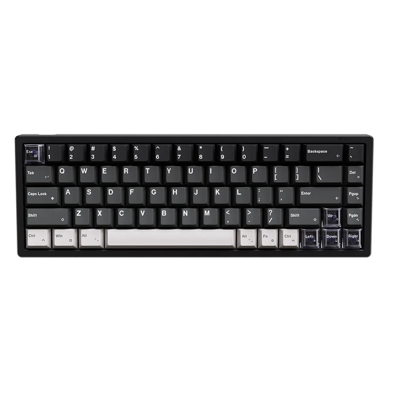Luminkey Magger 68 HE Performance ANSI US Ano-Black