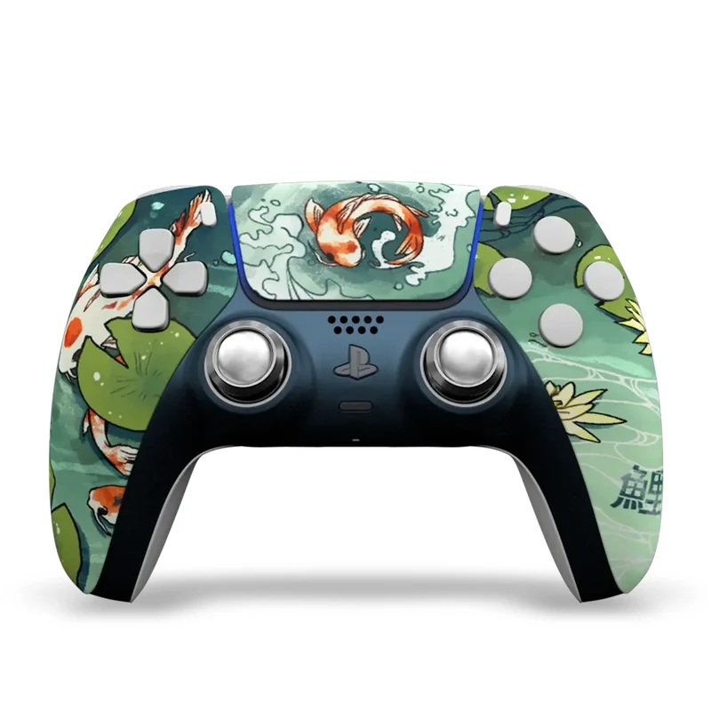Draw My Pad PS5 Paddles Mizuho