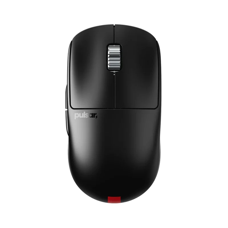 Pulsar X2 V3 eS Mini 8K Wireless Black