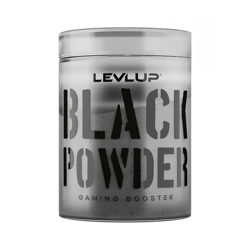 LevlUp Black Powder