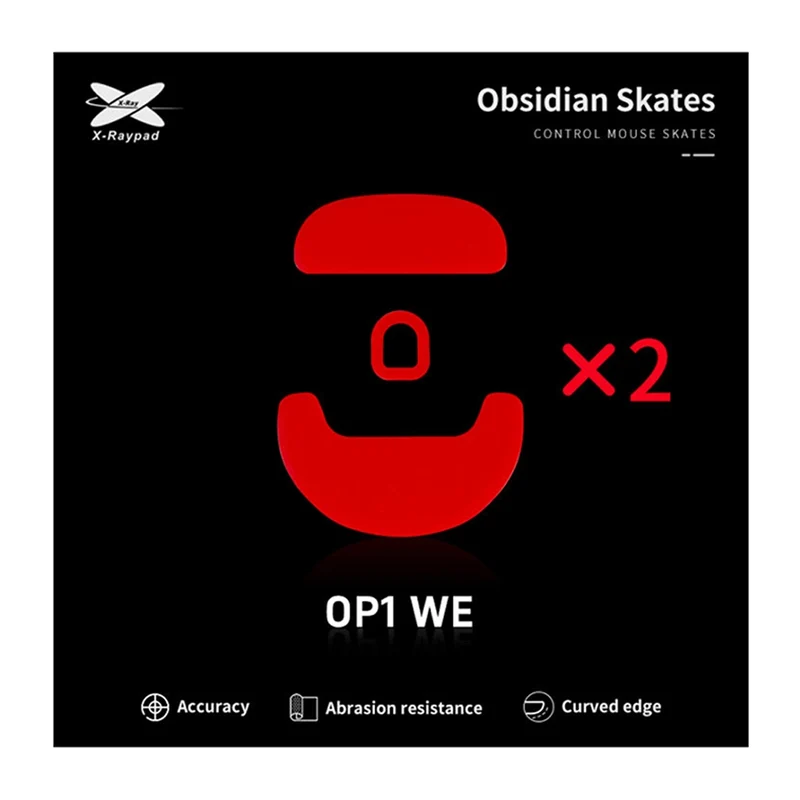 X-Raypad Skates Obsidian EndGame Gear OP1 WE