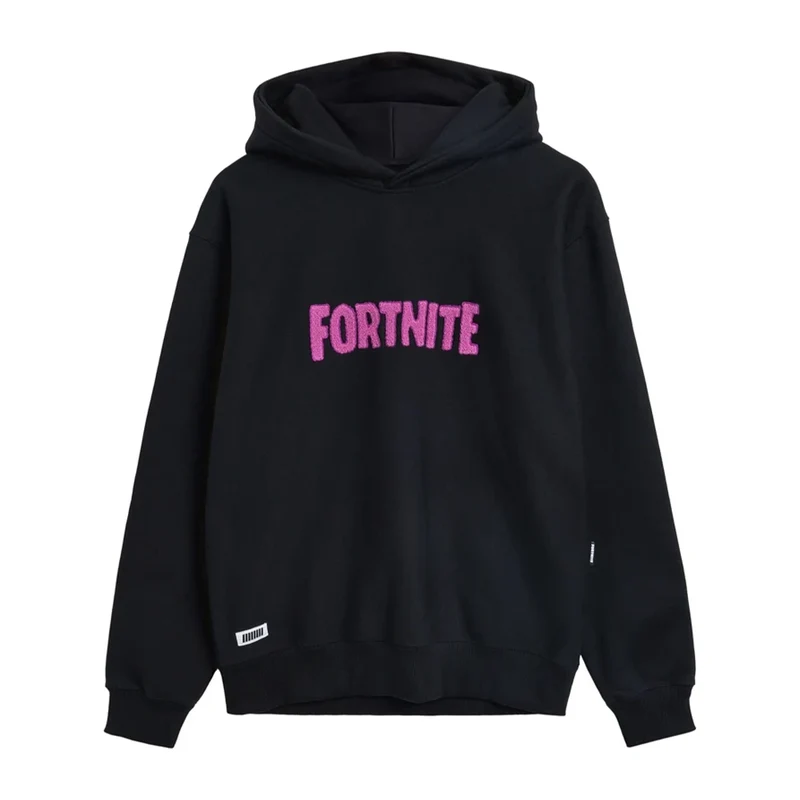 Fulllife Fortnite Fluffy Hoodie