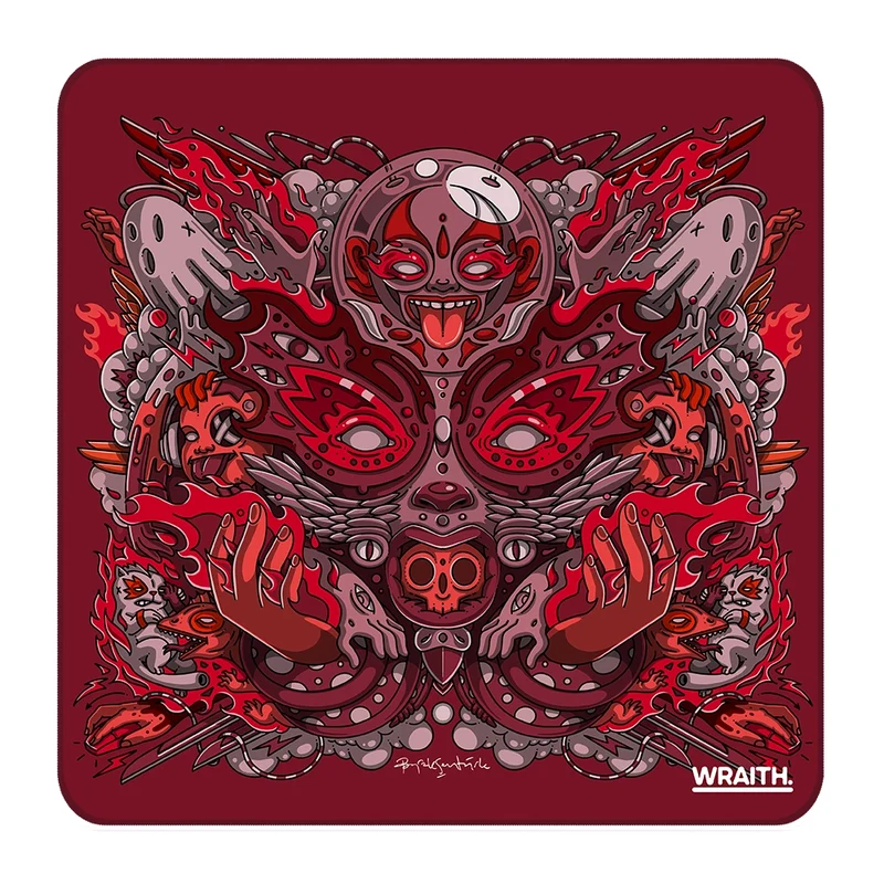 Wraith Spirit of Aim PRO Hybrid Red