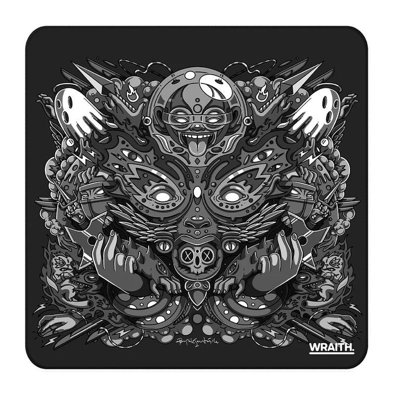 Wraith Spirit of Aim PRO Speed Black