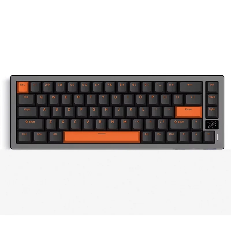 ATK ATK68 V2 Pro Black/Orange