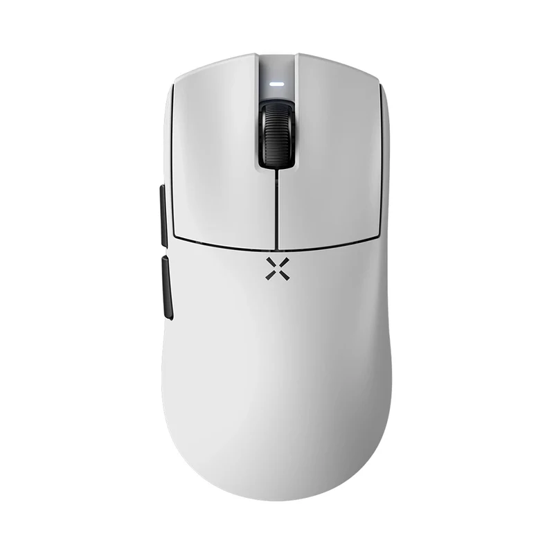 Hitscan Hyperlight Wireless White