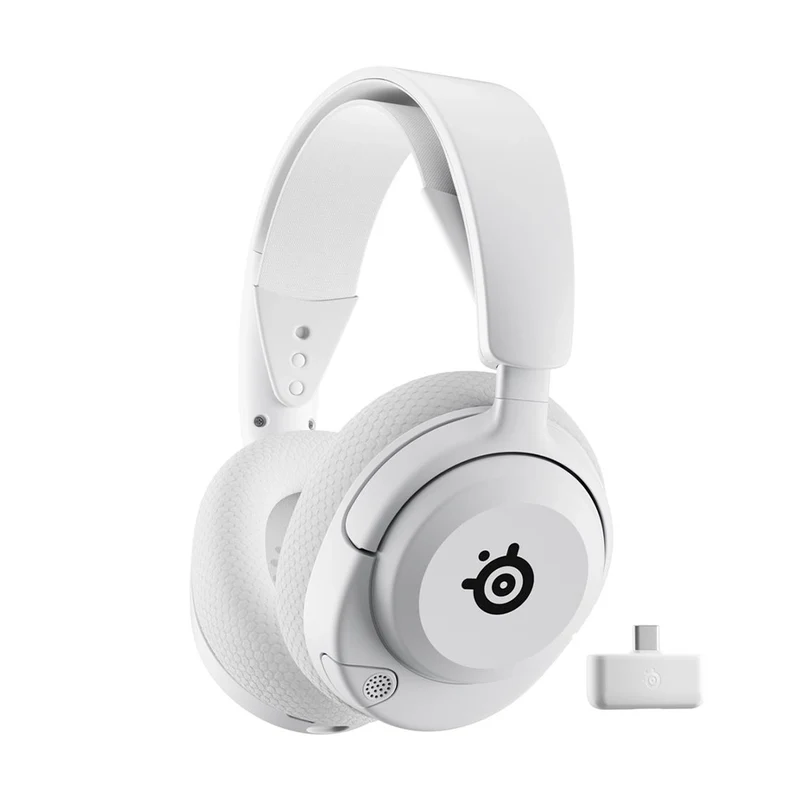 SteelSeries Arctis Nova 5 Wireless White