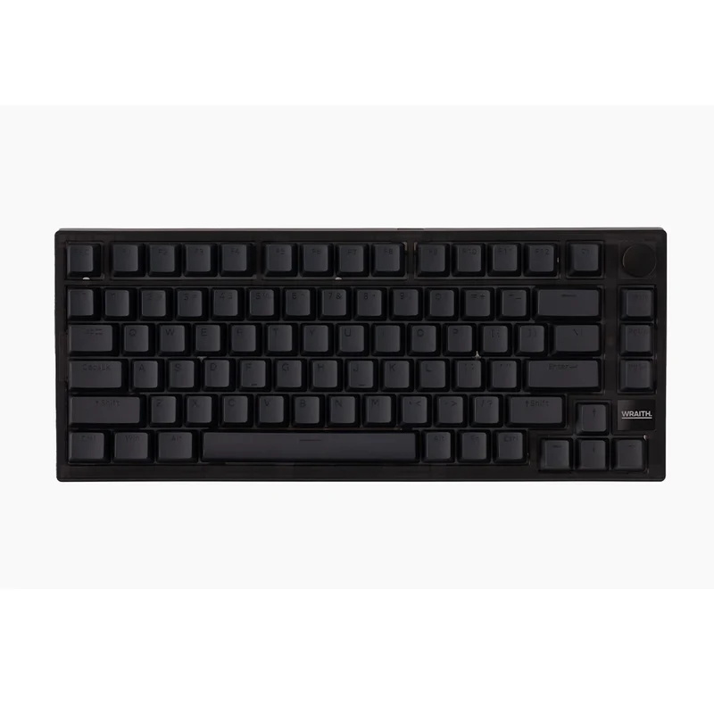 Wraith W75 V2 Magnetic ANSI US Black