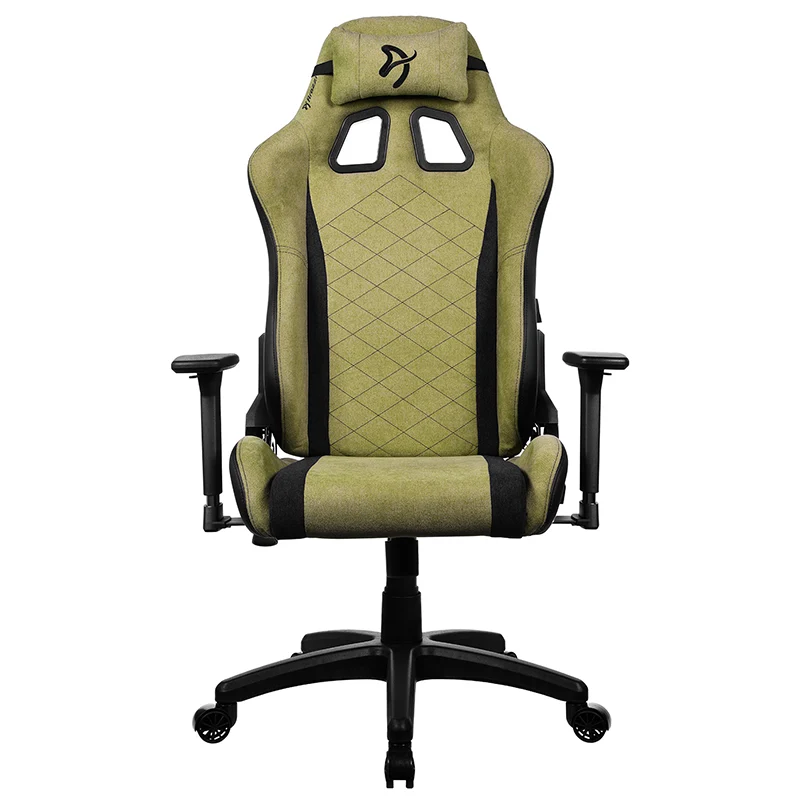Arozzi Avanti Soft Fabric Green