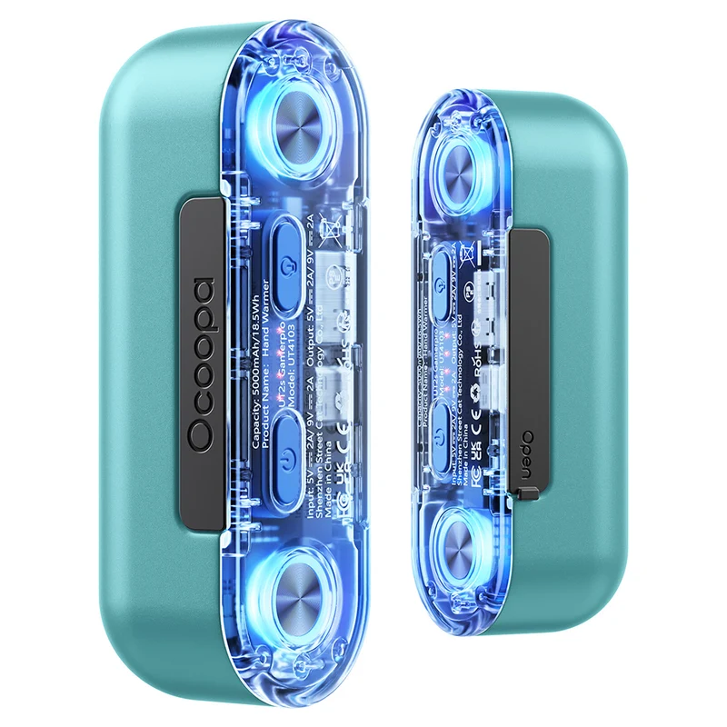 Ocoopa UT2s Gamerpro Green