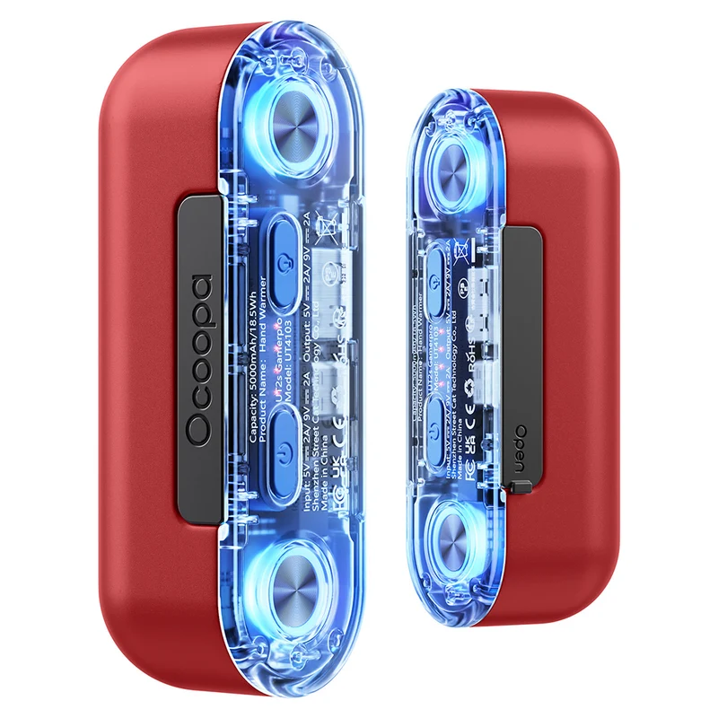 Ocoopa UT2s Gamerpro Red