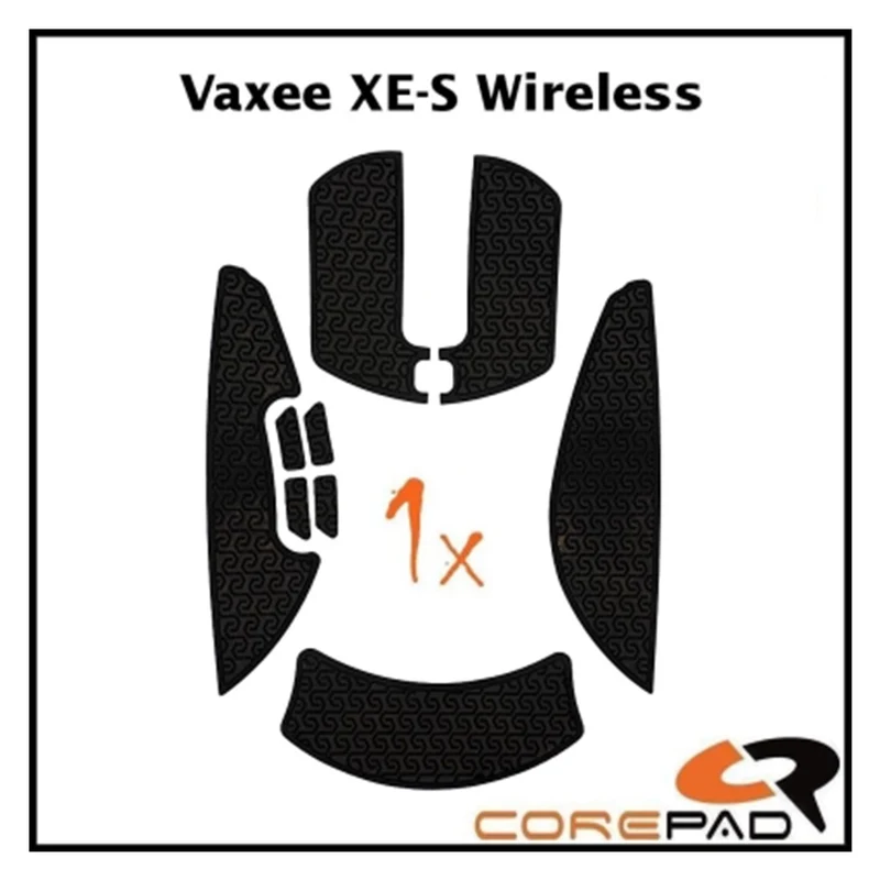Corepad Grips Vaxee XE-S Wireless Black