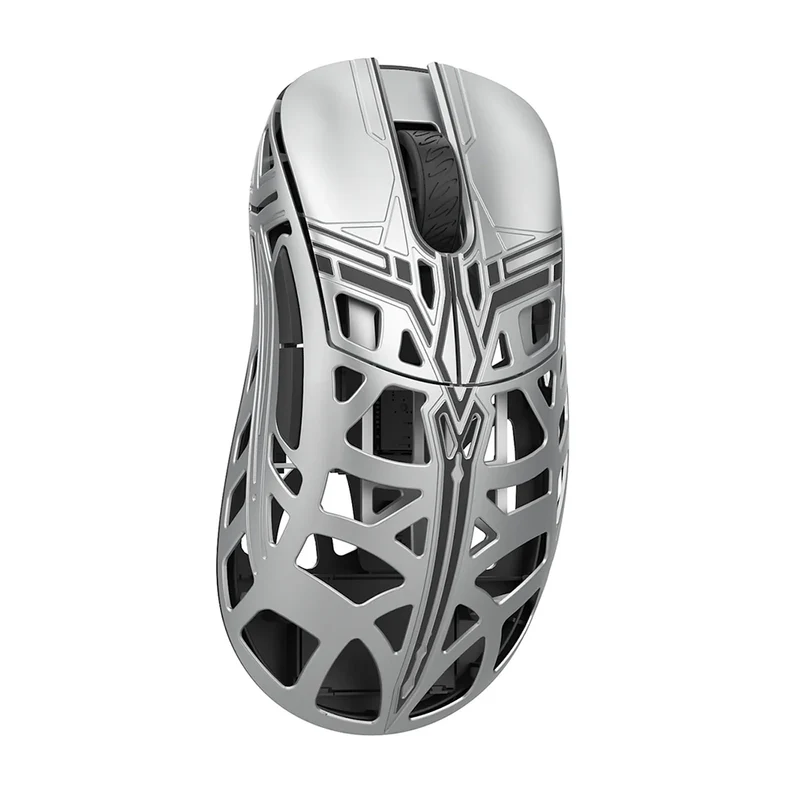 WLMouse Sword X 8K Magnesium Wireless Silver