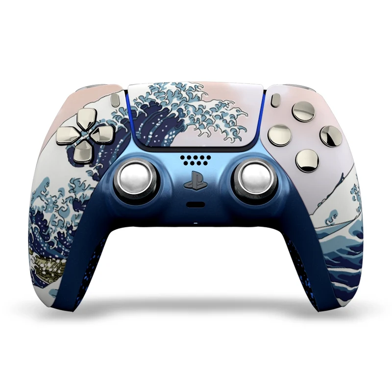 Draw My Pad PS5 Paddles Kanagawa