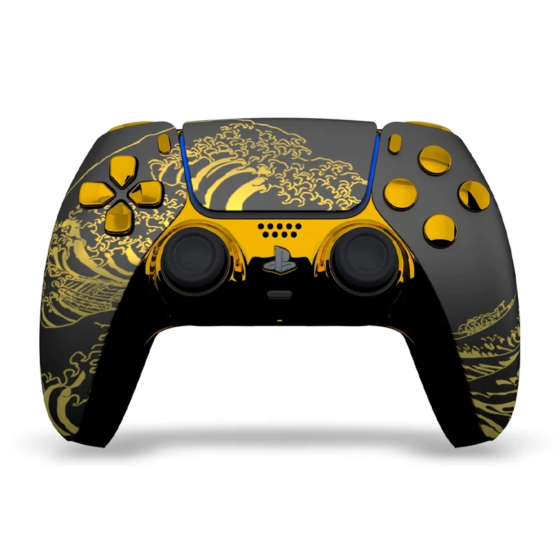 Draw My Pad PS5 Paddles Kanagawa Edition Prestige