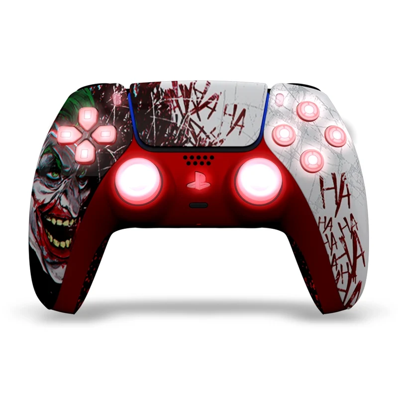 Draw My Pad PS5 Paddles Insanity Kit Leds