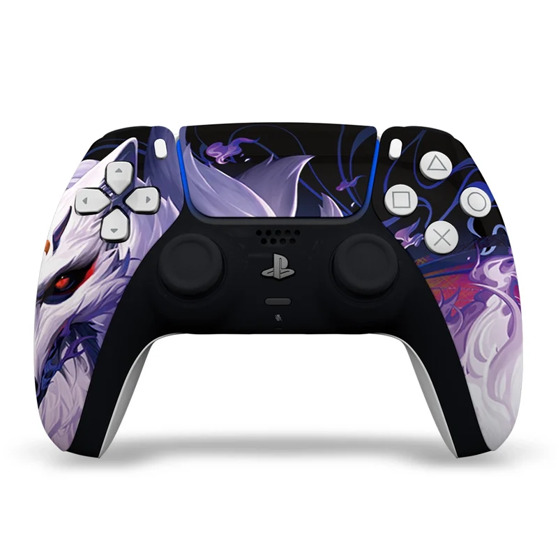 Draw My Pad PS5 Paddles Kurama