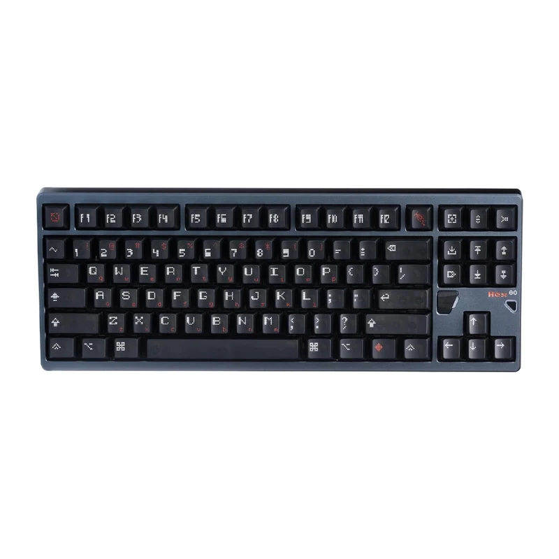 ATK HEX 80 Magnetic ANSI US Gray