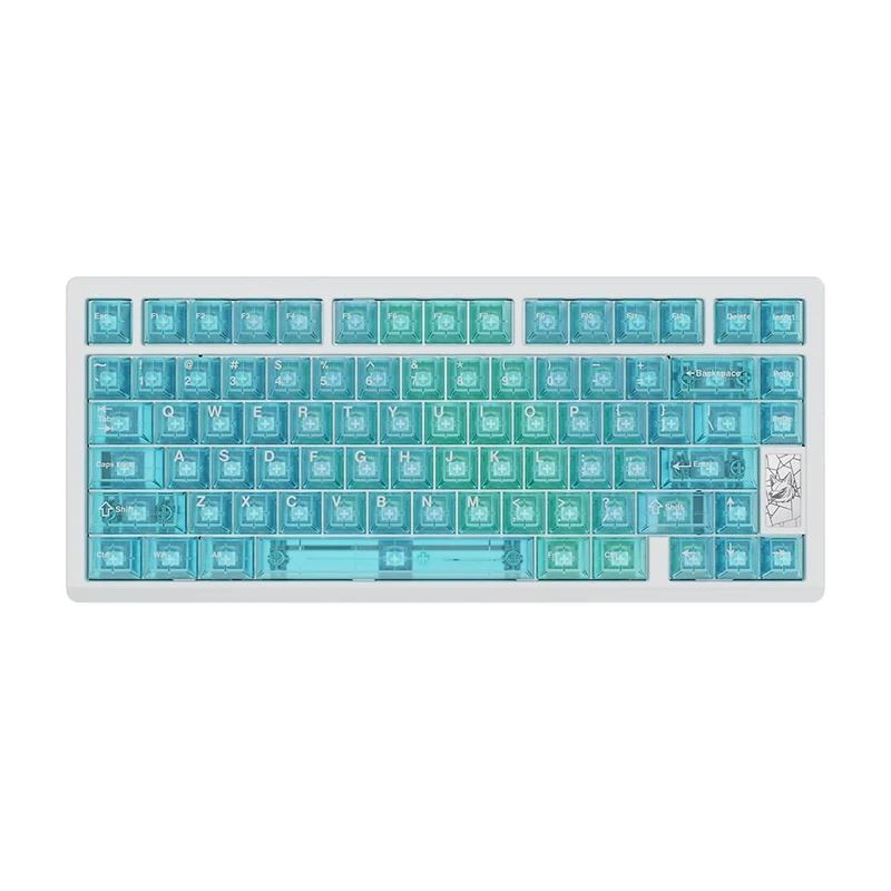 Chilkey Slice75 HE ANSI US White [WS Flux]