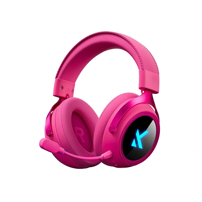 MCHOSE X9 Wireless Rose Red
