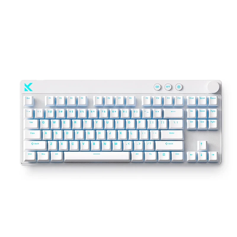 MCHOSE Mix 87 Magnetic ANSI US White [Apollo]