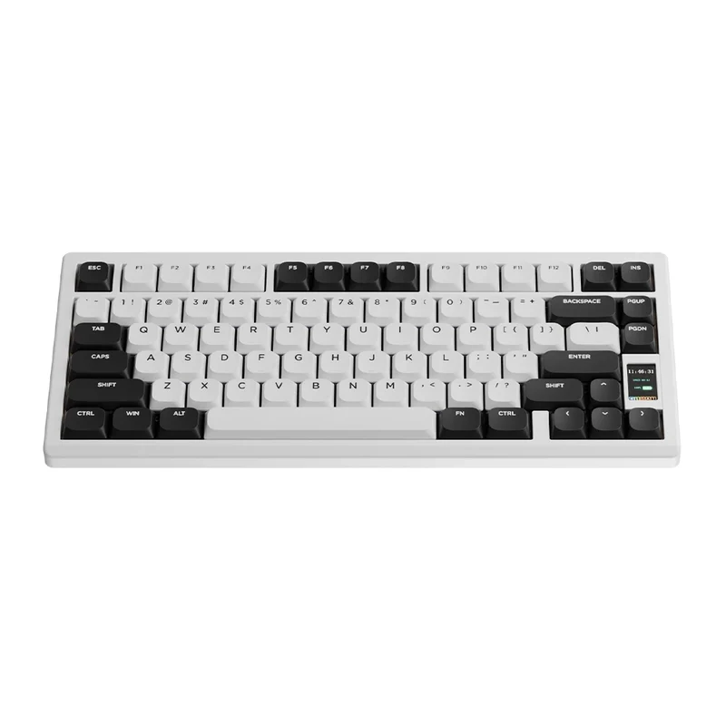 Chilkey ND75 LP Wireless ANSI US White