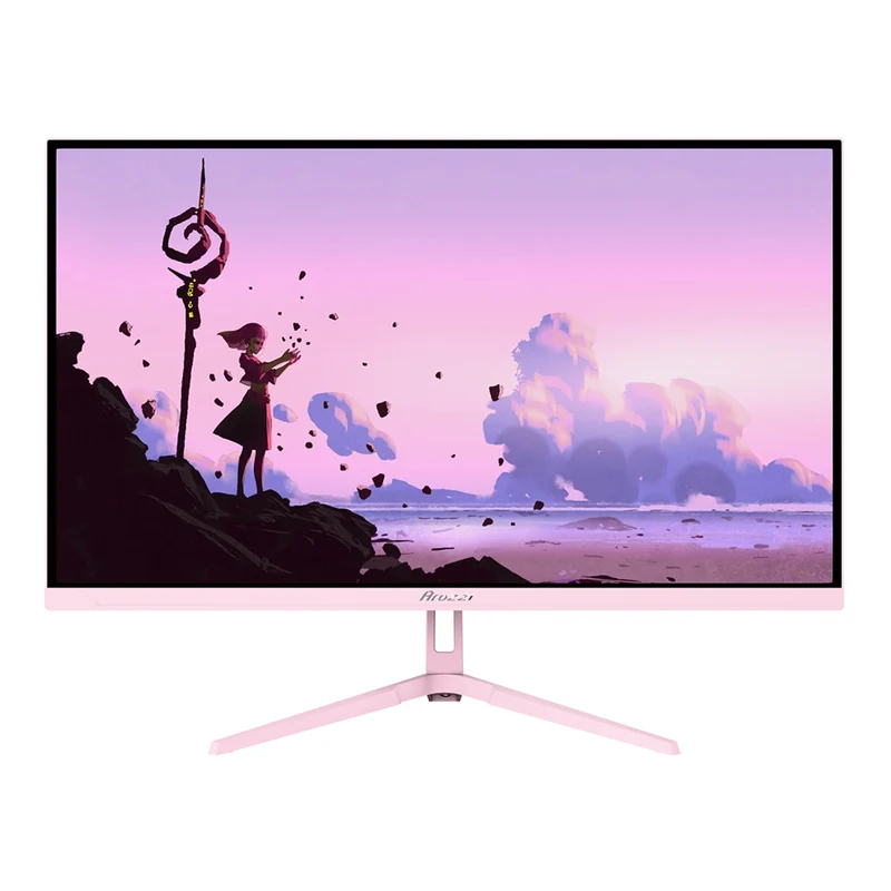 Arozzi Nova 27" IPS QHD 180Hz Pink