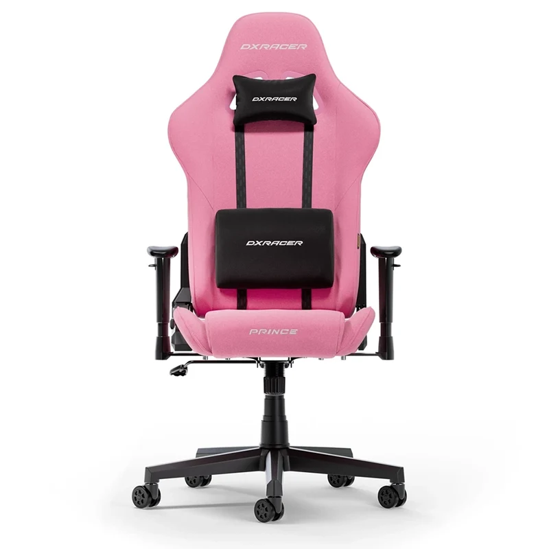 DXRacer Prince L Fabric Pink
