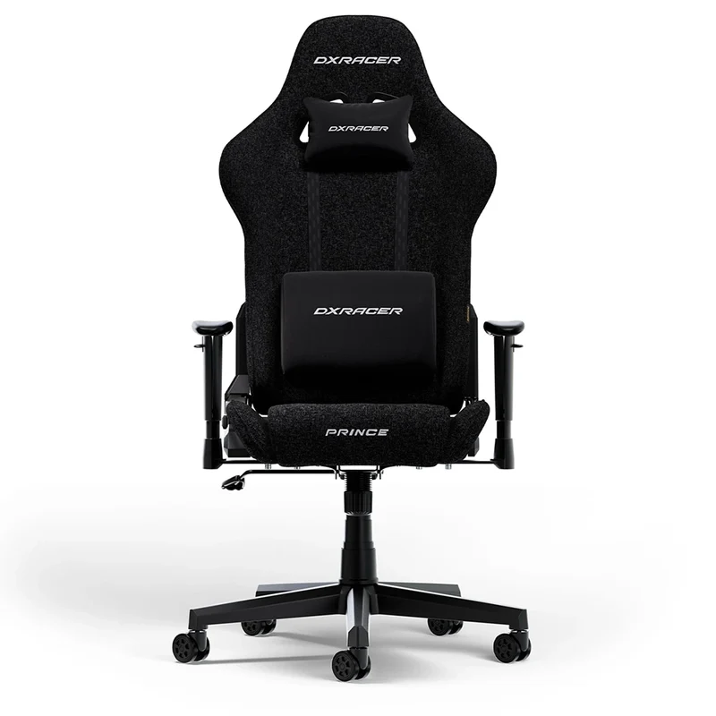 DXRacer Prince L Fabric Black