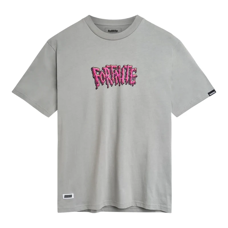 Fulllife Fortnite T-Shirt Logo Gradient
