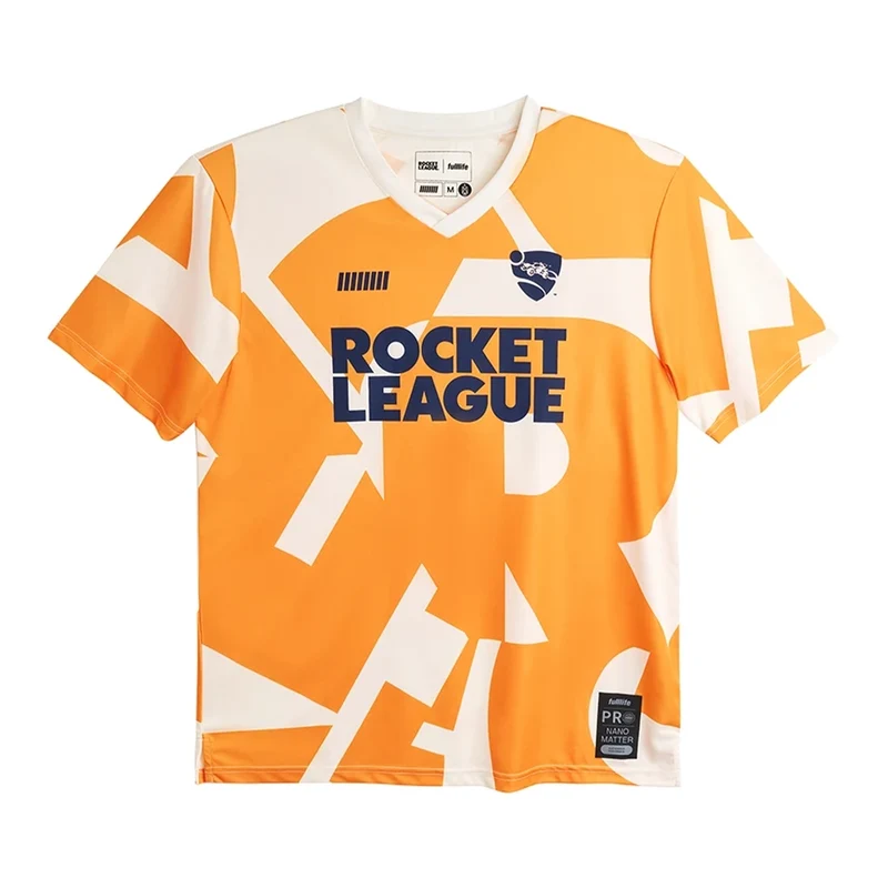 Fulllife Rocket League Jersey Training