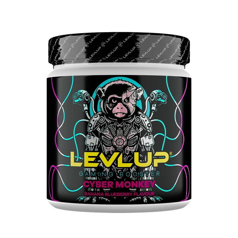 LevlUp Cyber Monkey