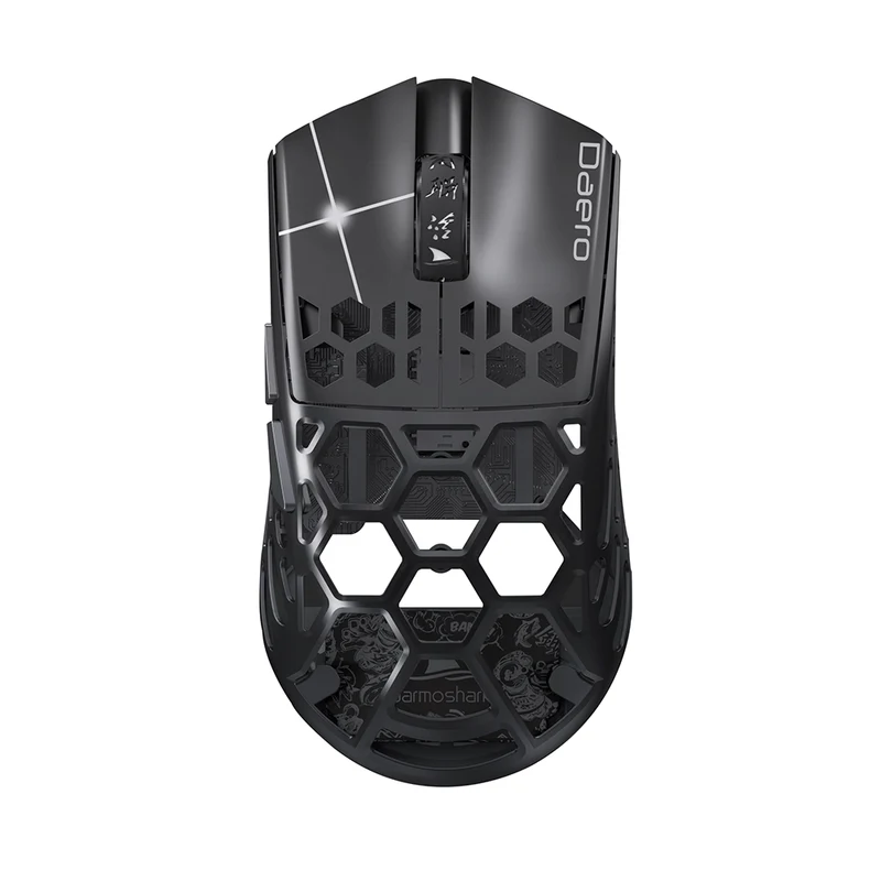 Darmoshark M2 PRO 8K Wireless Black