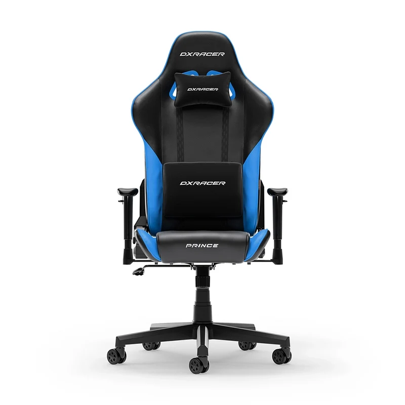 DXRacer Prince L New Edition Black/Blue