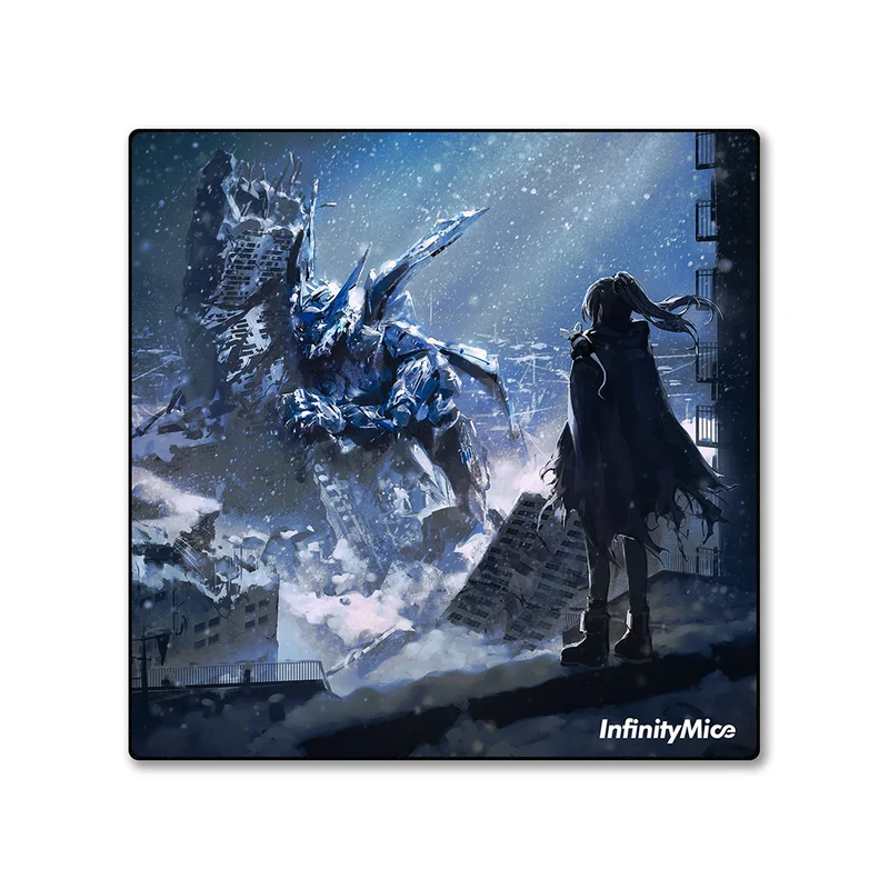 InfinityMice Ruin Speed Soft XL Square