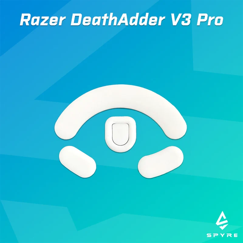 Spyre Skates Teflon Razer DeathAdder V3 Pro
