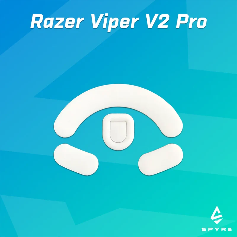 Spyre Skates Teflon Razer Viper V2 Pro